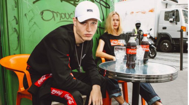 Η Coca-Cola και η Diesel δημιουργούν την πιο φανταστική κολεξιόν του φθινοπώρου