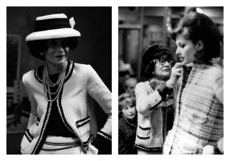 Tweed: Πώς εμπνεύστηκε η Coco Chanel το iconic αυτό ύφασμα;