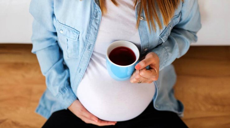 Η καφεΐνη κατά τη διάρκεια της εγκυμοσύνης