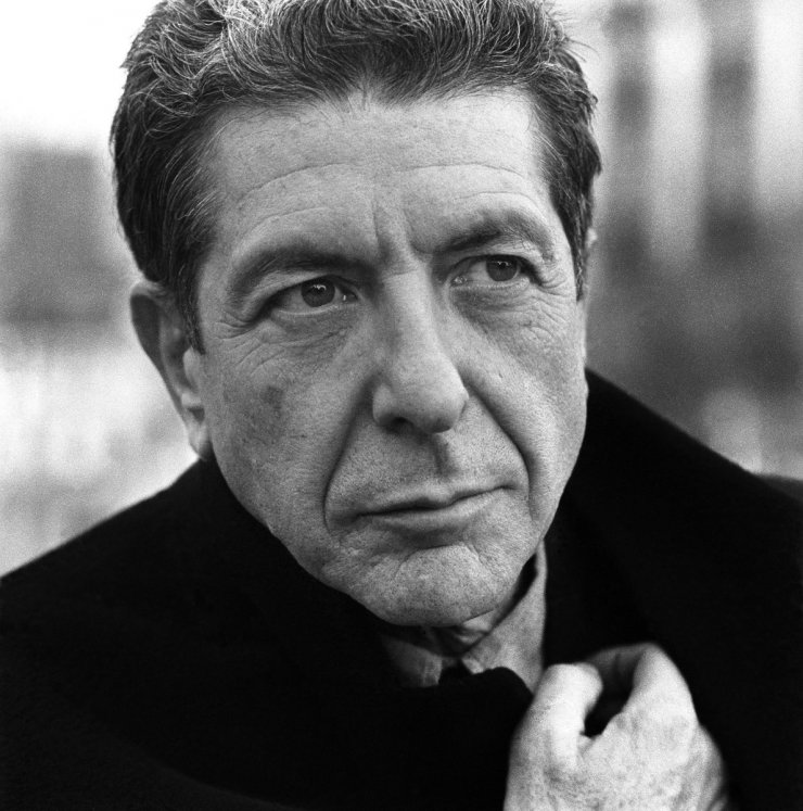 Έφυγε από τη ζωή ο Leonard Cohen