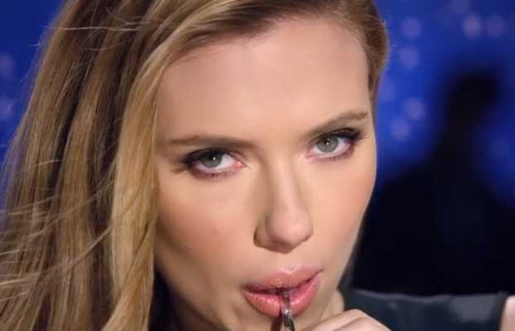 Η «απαγορευμένη» διαφήμιση της Σκάρλετ Γιόχανσον [βίντεο]