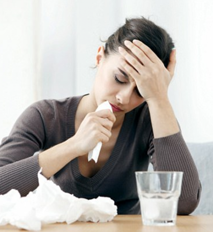 Ο άσχημος χωρισμός μας κάνει να αρρωσταίνουμε πιο εύκολα!