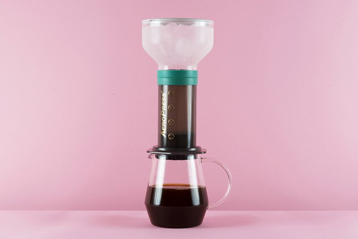 Cold brew με ευκολία