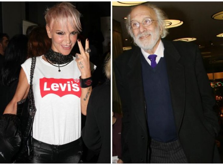 Αλέξανδρος Λυκουρέζος - Νατάσα Καλογρίδη: Δείτε τα παθιασμένα φιλιά τους στο στόμα [βίντεο]