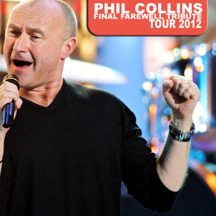 Phil Collins tribute