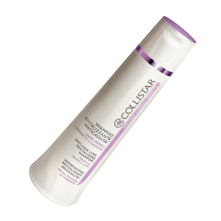 Κατά της τριχόπτωσης!