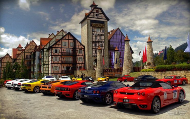 Η πιο όμορφη πόλη της Ευρώπης;