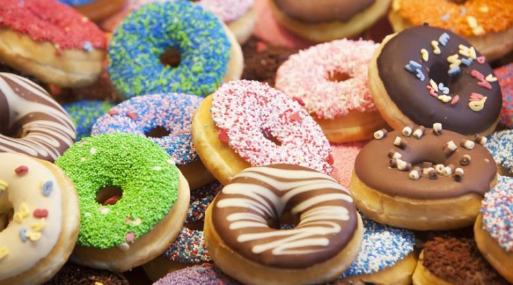 Ντόνατς και καφέ από τη νέα άφιξη στο κέντρο της Λευκωσίας