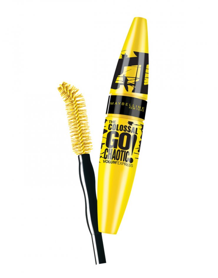 Νέα μάσκαρα από την Maybelline New York