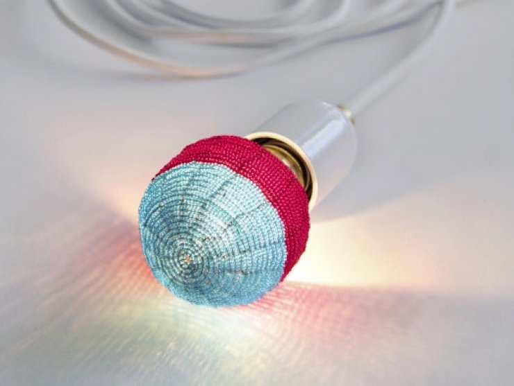 Χρωματιστό λαμπιόνι