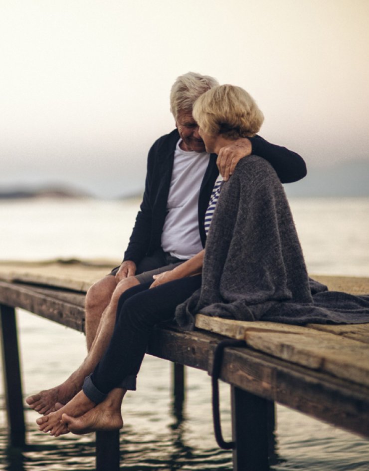 Τα 5 στάδια που περνάει το ζευγάρι!