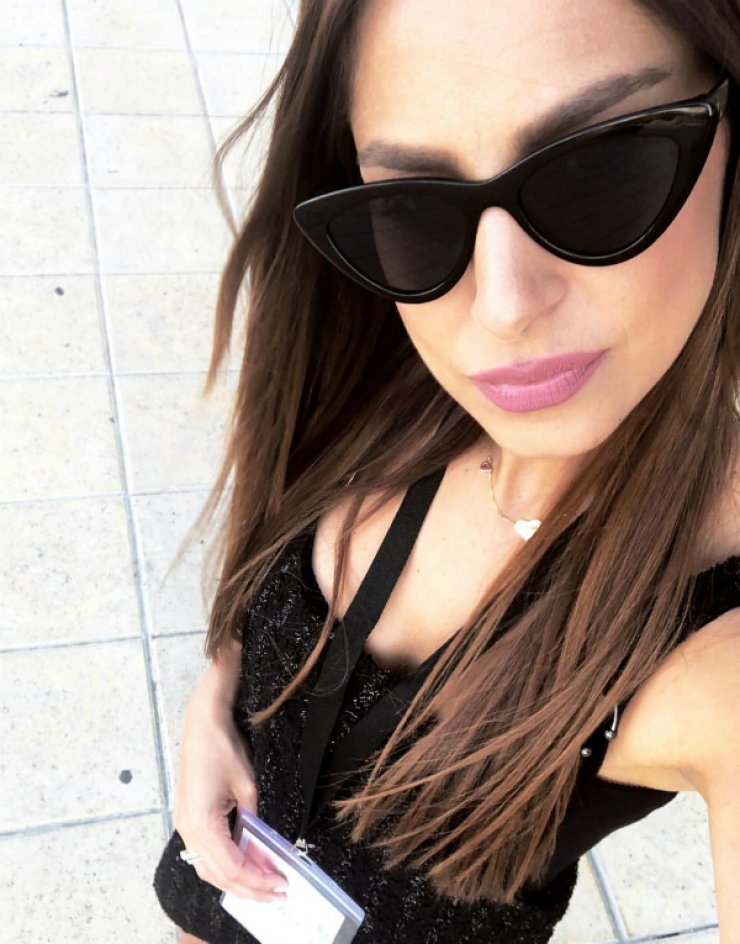 Κωνσταντίνα Ευριπίδου: Η εξομολόγηση για τα δημοσιεύματα που την αμφισβήτησαν στην αρχή της τηλεοπτικής της καριέρας! [βίντεο]