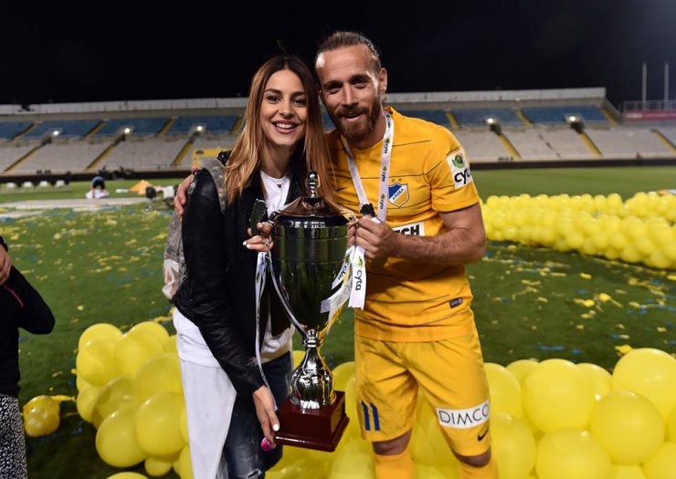 Κωνσταντίνα Ευριπίδου: "Καταδικάζω τα επεισόδια που συνέβησαν χθες στο Τσίρειο Στάδιο. Ζήσαμε κάτι τρομακτικό"