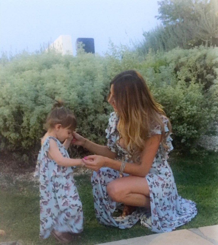 Τι δεν αρέσει στην κόρη της Κωνσταντίνας Ευριπίδου που δεν περιμέναμε! [βίντεο]