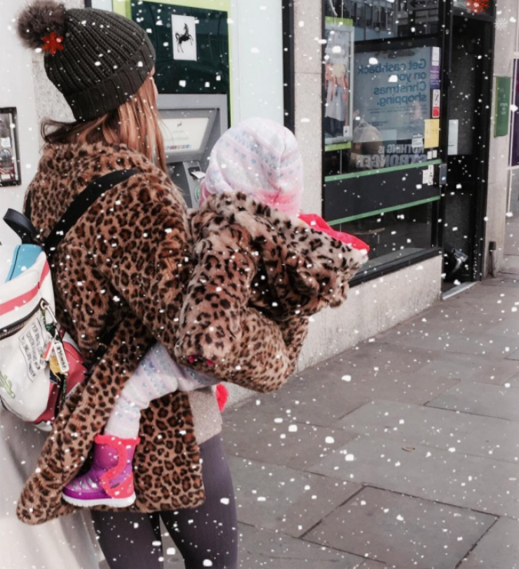 Ποιον καταγγέλλει δημόσια η Κωνσταντίνα Ευριπίδου για τη στάση του στη μικρή Αριάδνη! [βίντεο]