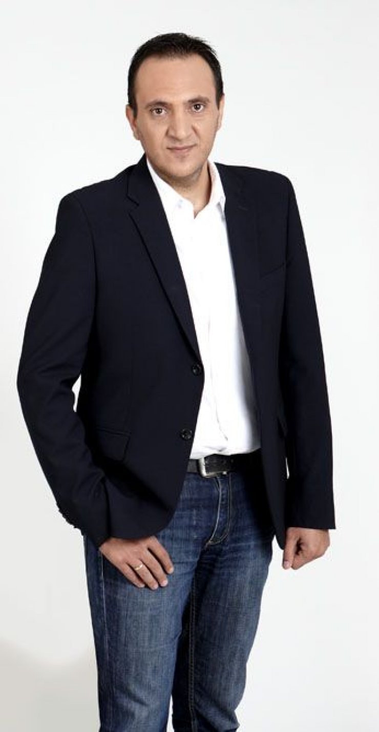 Κωνσταντίνος Κωνσταντίνου: Στους εφτά ουρανούς