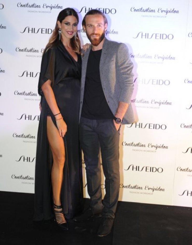 Νεκτάριος Αλεξάνδρου: Δηλώνει δημόσια περήφανος για τη σύζυγό του Κωνσταντίνα Ευριπίδου