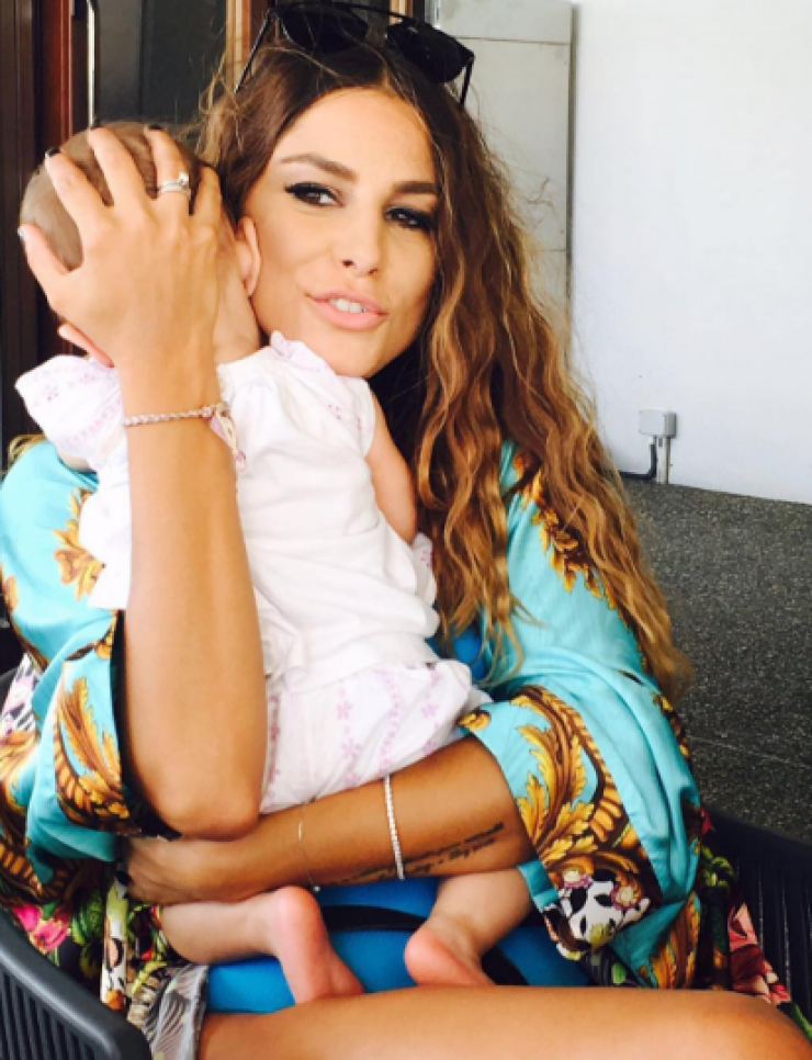 Κωνσταντίνα Ευριπίδου: Αποκάλυψε σε ποιο δημόσιο χώρο θήλασε την Αριάδνη!