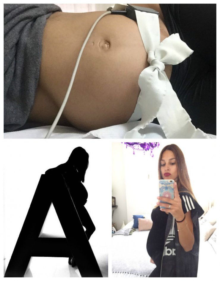 Κωνσταντίνα Ευριπίδου: Μας εξιστορεί την εμπειρία της κατά τη διάρκεια της εγκυμοσύνης!