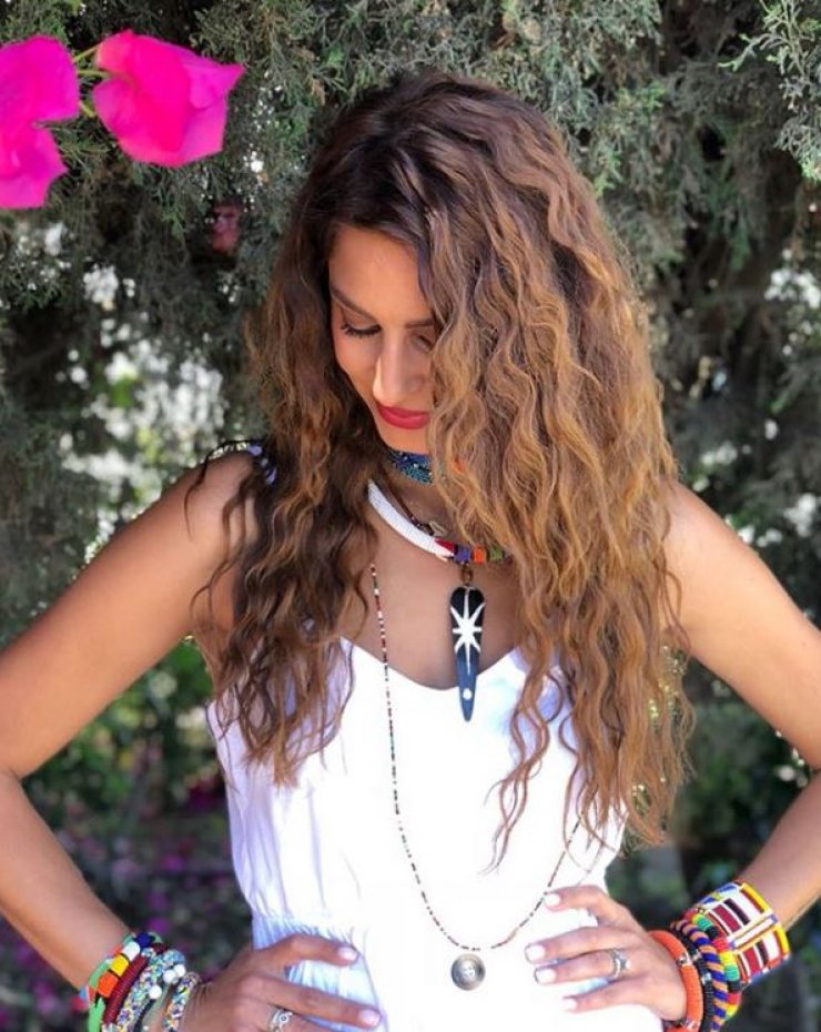 Κωνσταντίνα Ευριπίδου: Κίνηση ανθρωπιάς της παρουσιάστριας για τους πληγέντες από τις πυρκαγιές!