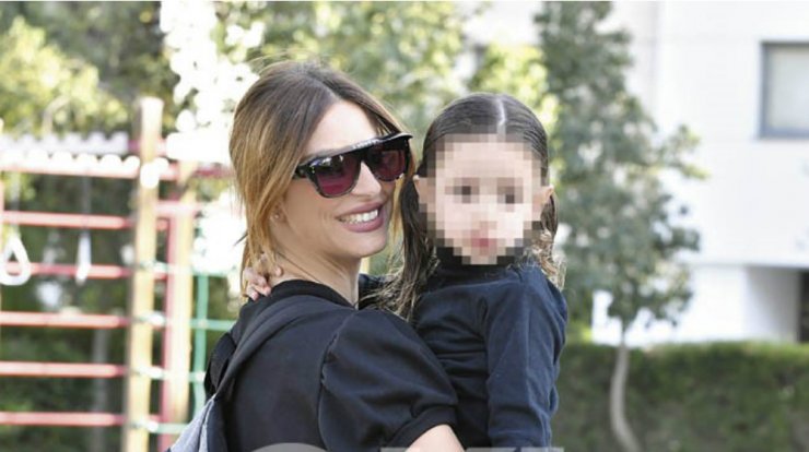 Κωνσταντίνα Ευριπίδου: Που θα κάνουν φέτος οικογενειακώς διακοπές αυτό το καλοκαίρι