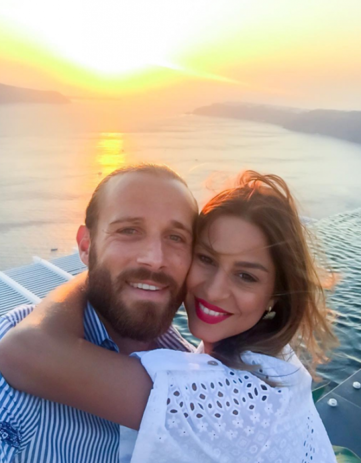 Νεκτάριος Αλεξάνδρου: Ο εκνευρισμός και το τηλεφώνημα στον Αλέξη Παππά για το on air φλερτ στην Κωνσταντίνα Ευριπίδου [βίντεο]