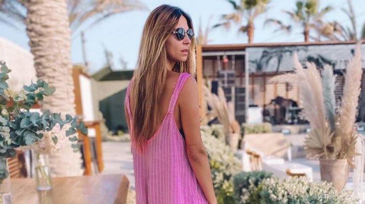 Κωνσταντίνα Ευριπίδου: Η πρώτη αντίδραση on camera μετά τα δημοσιεύματα για τον χωρισμό!