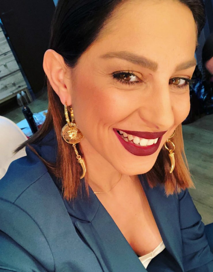 Κωνσταντίνα Ευριπίδου: Αποκάλυψε ποιος μπήκε στο καμαρίνι της ενώ άλλαζε ρούχα!