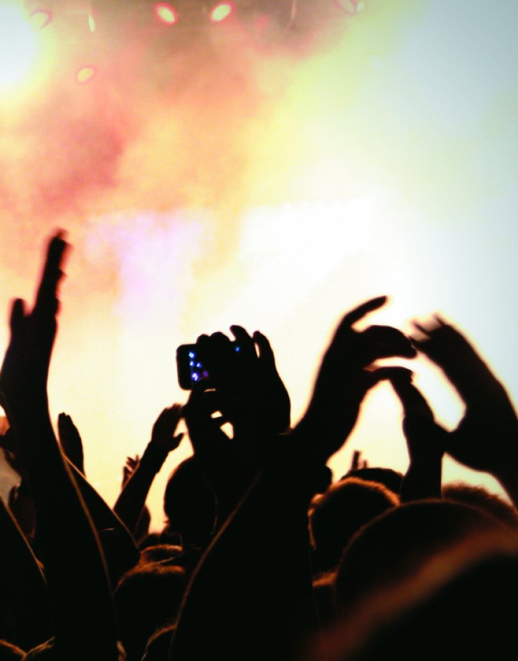 Οι 23+1 συναυλίες του Ιούνη