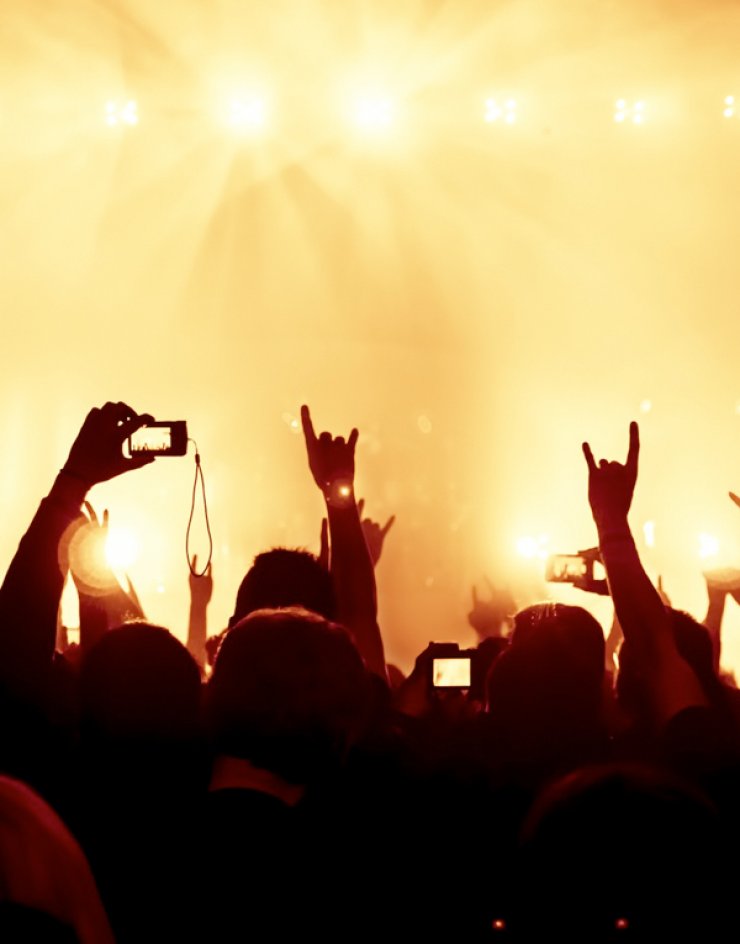 30 συναυλίες και 6 μουσικά φεστιβάλ για τον Ιούλιο!