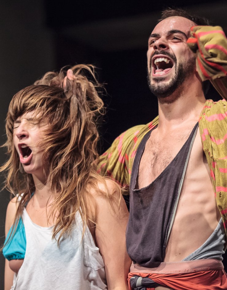 Sexpectations, ένα φεστιβάλ για το ερωτικό σώμα στη σκηνή!