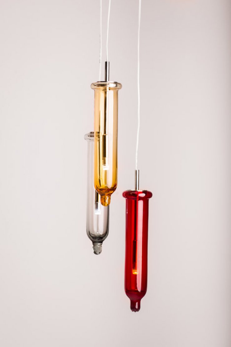 Φως από… προφυλακτικά!