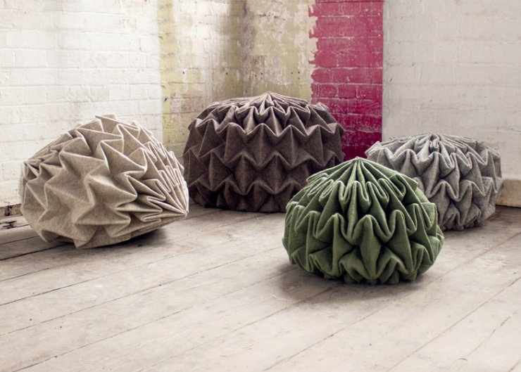 Καθίσματα Cones