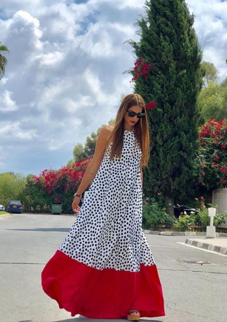 Σας αρέσουν οι αναρτήσεις της Κωνσταντίνας Ευριπίδου στο instagram; Δεν φαντάζεστε πως βγάζει τις φωτογραφίες!