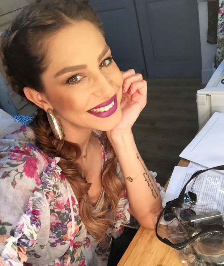 Το αποκάλυψε! Κωνσταντίνα Ευριπίδου: Η πλαστική επέμβαση που έρχεται σύντομα!