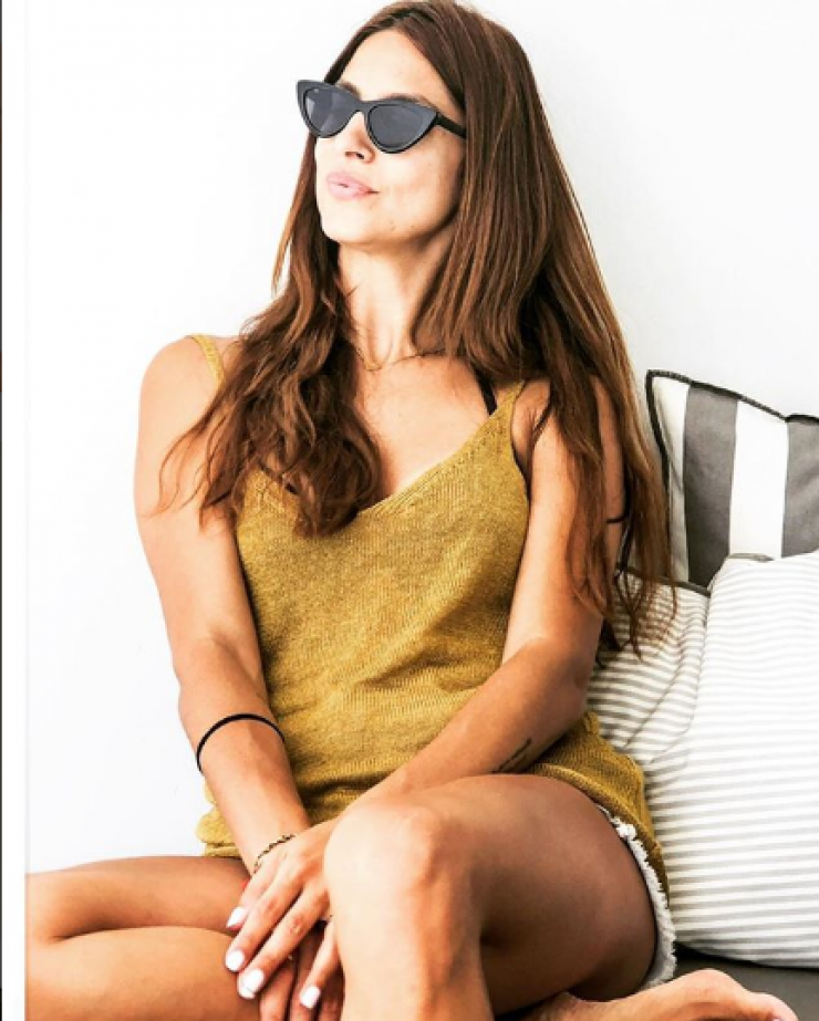 Κωνσταντίνα Ευριπίδου: Το συγκινητικό μήνυμα μετά τα γεγονότα στην Ελλάδα