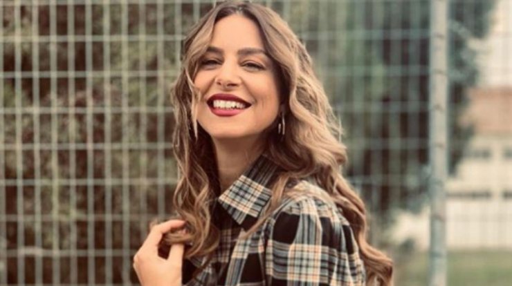 Κωνσταντίνα Ευριπίδου: Αποκάλυψε με τι έχει "κολλήσει" τώρα στην εγκυμοσύνη