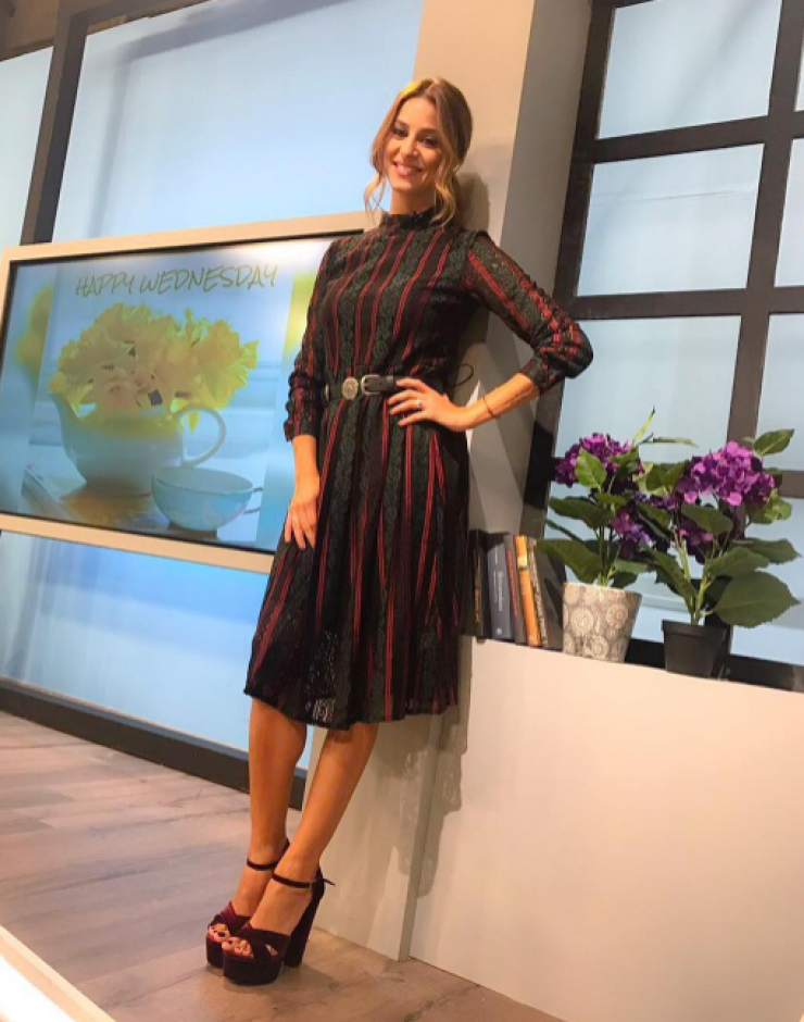 Κωνσταντίνα Ευριπίδου: Ποιος αναφώνησε "άχρηστη" στον αέρα της εκπομπής της!