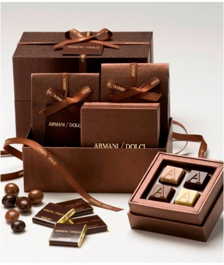 Γεύση από...Armani [Φωτογραφίες]