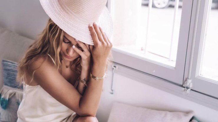 Κωνσταντίνα Ευριπίδου: Η παρενόχληση που βίωσε στην αρχή της καριέρας της!