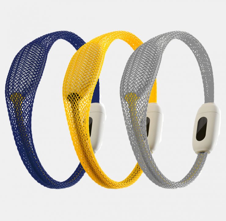 Βραχιόλι με συναγερμό