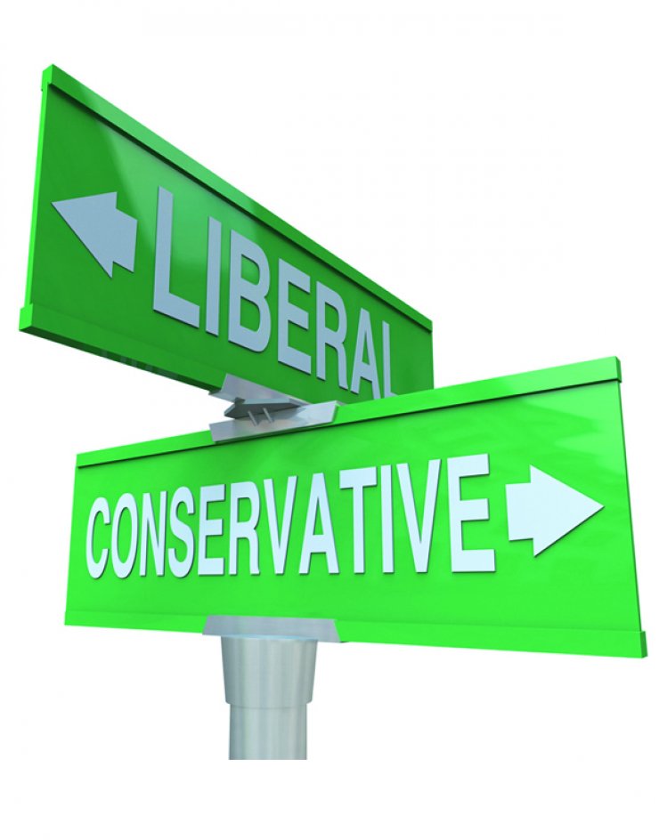 Συντηρητικοί vs. προοδευτικοί: Ποιοι είναι πιο ευτυχισμένοι;