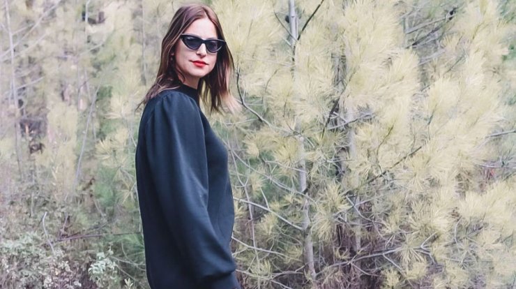 Κωνσταντίνα Ευριπίδου: Το σπίτι της στον Μονιάτη είναι το πιο cozy place to be! [εικόνα]