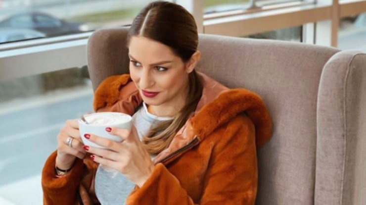 Κωνσταντίνα Ευριπίδου: Αυτή τη γωνιά στο σπίτι της δεν την είχαμε ξαναδεί και τη λατρέψαμε!