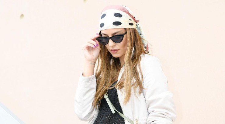 Κωνσταντίνα Ευριπίδου: Το pop-culture piece που κοσμεί το διαμέρισμά της!