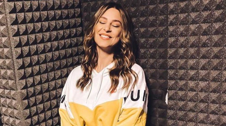 Κωνσταντίνα Ευριπίδου: Η κατασκευή που έφτιαξε η κόρη της Αριάδνη για τα γενέθλιά της! [βίντεο]