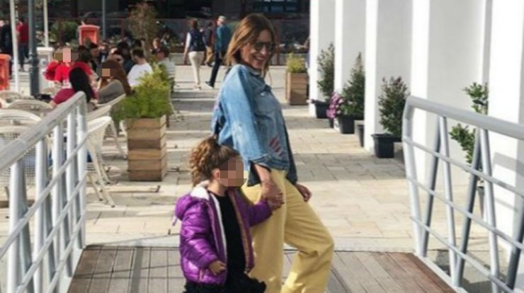 Κωνσταντίνα Ευριπίδου: Η συνομιλία με την Αριάδνη που μας έκανε να δακρύσουμε από τα γέλια [βίντεο]