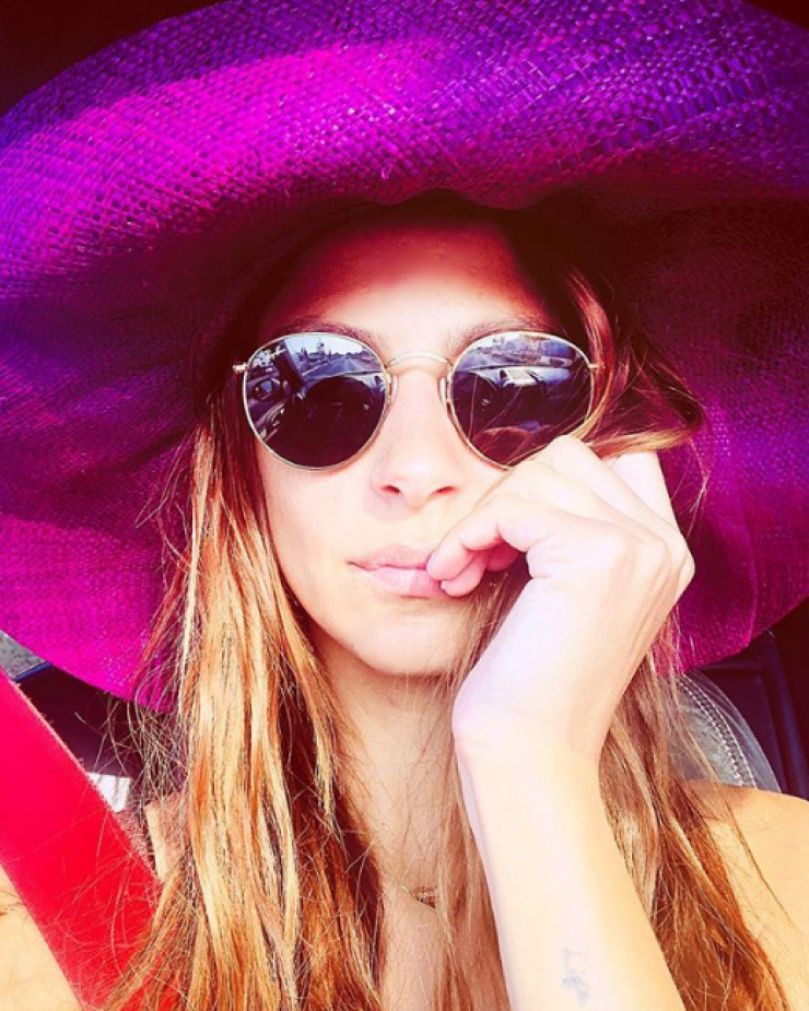 Κωνσταντίνα Ευριπίδου: Παιχνίδια με την Αριάδνη στον Πρωταρά λίγο πριν τη νέα τηλεοπτική σεζόν!