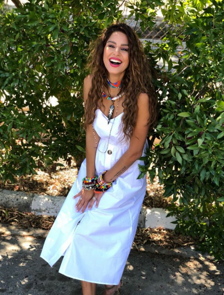 Δείτε που βρέθηκε η Κωνσταντίνα Ευριπίδου μία ημέρα μετά το "κόψιμο" της εκπομπής της! [εικόνες]