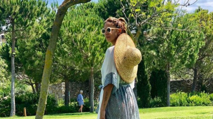 Κωνσταντίνα Ευριπίδου: Το παρασκήνιο της συνάντησης με τον Cristiano Ronaldo! [βίντεο]